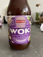 Mängden socker i Wok Teriyaki