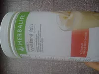 Mängden socker i Formula 1 banana cream