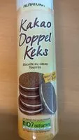 Mängden socker i Kakao Doppel Keks