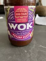 Mängden socker i Wok Ketjap Sesam