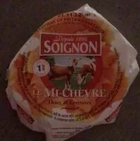 Mängden socker i Le mi-chevre