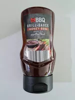 Mängden socker i BBQ Grill-Sauceq HONEY-BBQ