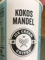 Mängden socker i Kokos Mandel