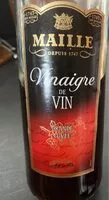 Mängden socker i Vinaigre de vin