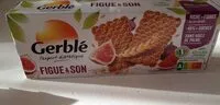 Mängden socker i Figue et son