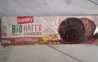 Mängden socker i Bio Hager cookies bio