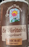 Mängden socker i Le véritable emprésuré