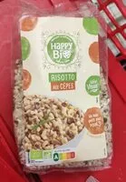 Mängden socker i Risotto aux cèpes