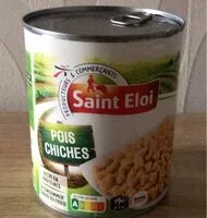 Mängden socker i Pois chiches