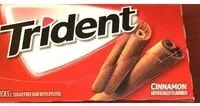 Mängden socker i Sugar Free Gum, Cinnamon