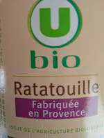 Mängden socker i Ratatouille