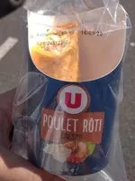 Mängden socker i Wrap poulet rôti César