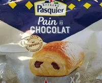 Mängden socker i 2 Pains au chocolat