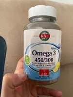 Mängden socker i Omega 3