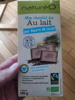 Mängden socker i mon chocolat bio