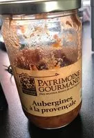 Mängden socker i Aubergine a la provencale