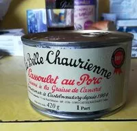 Mängden socker i La belle chaurienne cassoulet au porc