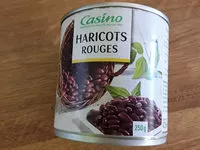 Mängden socker i Haricots Rouges