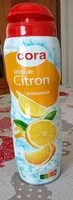 Mängden socker i Sirop de citron