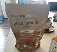 Mängden socker i Plant protein