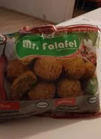 Mängden socker i falafel