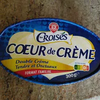Mängden socker i coeur de crème