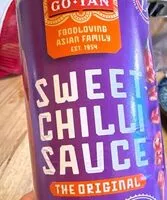 Mängden socker i Sweet chilli sauce