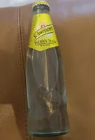 Mängden socker i Schweppes