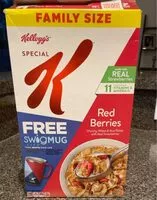 Mängden socker i Special K