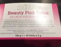 Mängden socker i Beauty PInk Drink
