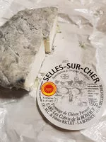 Mängden socker i Fromage chèvre fermier