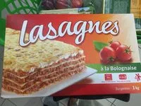 Mängden socker i Lasagnes