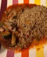 Mängden socker i Assiette  végétarienne de légumes et de quinoa