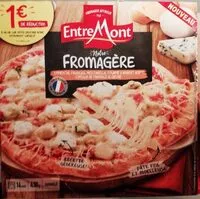 Mängden socker i Pizza Fromagère