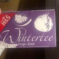 Mängden socker i Feige Zimt Tee