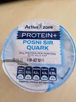 Mängden socker i quark