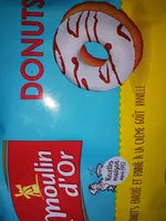 Mängden socker i donuts