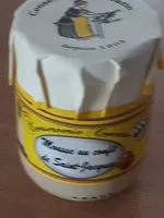 Mängden socker i mousse au confit de saint jacques