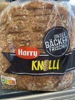 Mängden socker i Knolli