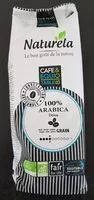 Mängden socker i Cafe