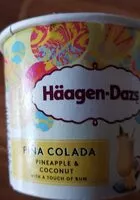 Mängden socker i Glace