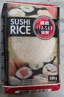 Mängden socker i Ita-San Sushi Reis