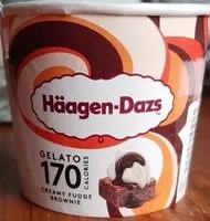 Mängden socker i Gelato