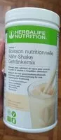 Mängden socker i Boisson nutritionnelle