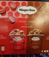 Mängden socker i Glace pierre Hermè