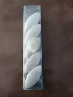 Mängden socker i Calissons