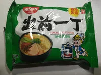 Mängden socker i Demae Ramen Tonkotsu Flavor