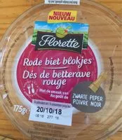 Mängden socker i Baby carottes