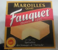 Mängden socker i Maroilles quart