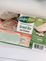 Mängden socker i Grand Bio Aux Graines